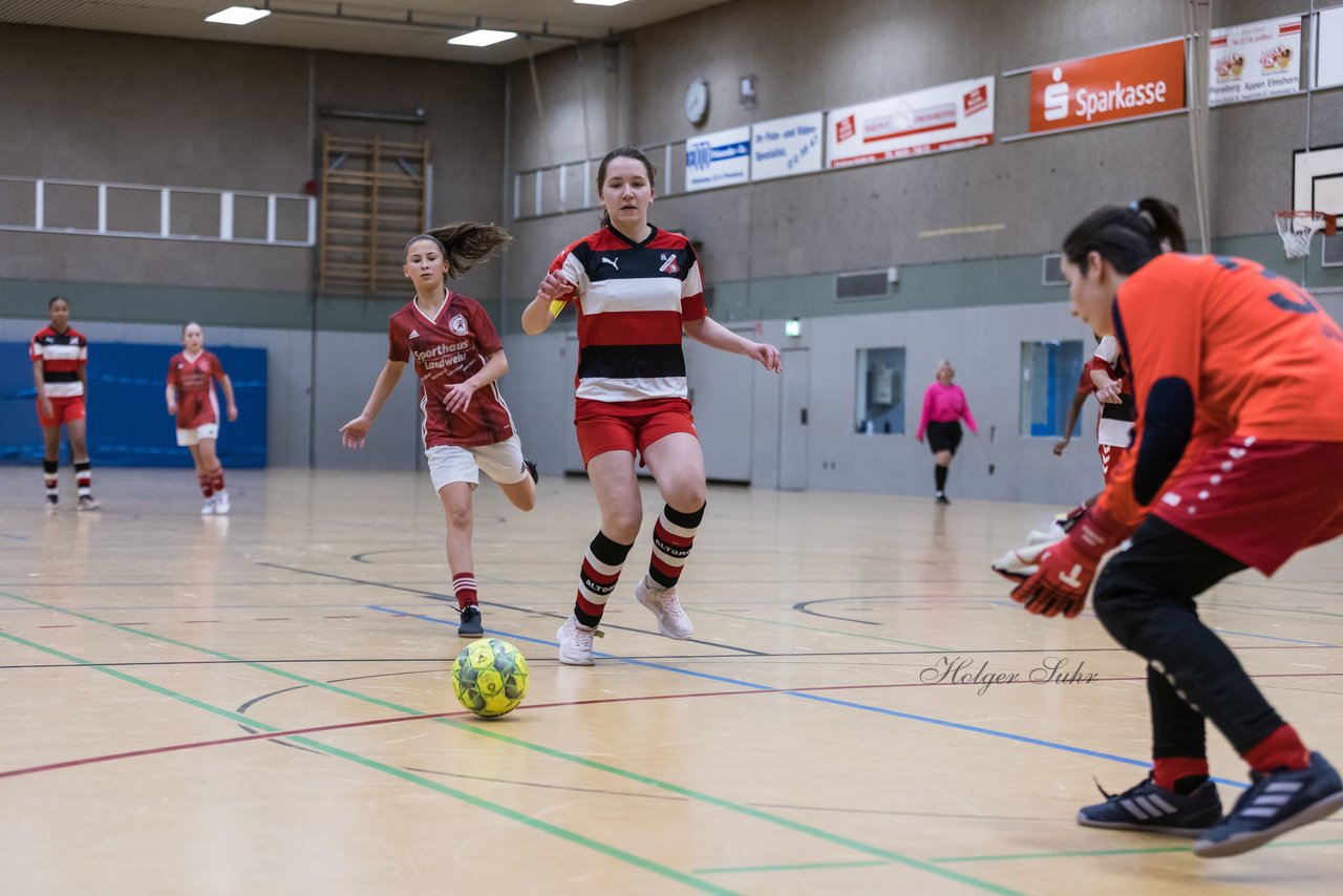 Bild 393 - wCJ Futsalmeisterschaft